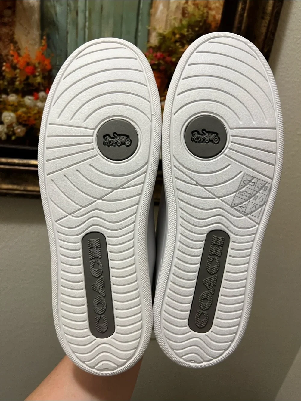 Coach High Line CC724 Sneakers